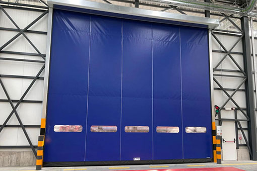 DynamicRoll High Speed Doors - BMP Doors USA