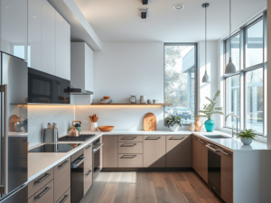 Setting a Realistic Budget for kitchen remodeling