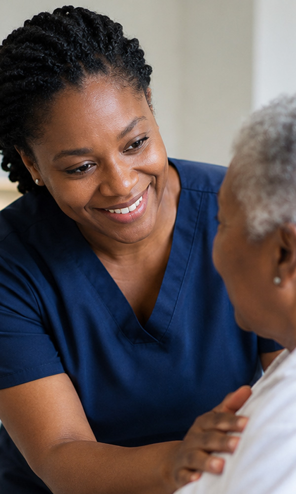 Knollwood Healthcare nursing services in Mobile Alabama