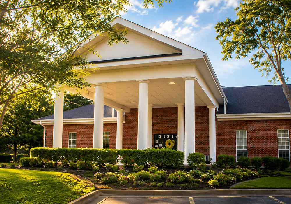 Clinical and nursing services at Knollwood Healthcare