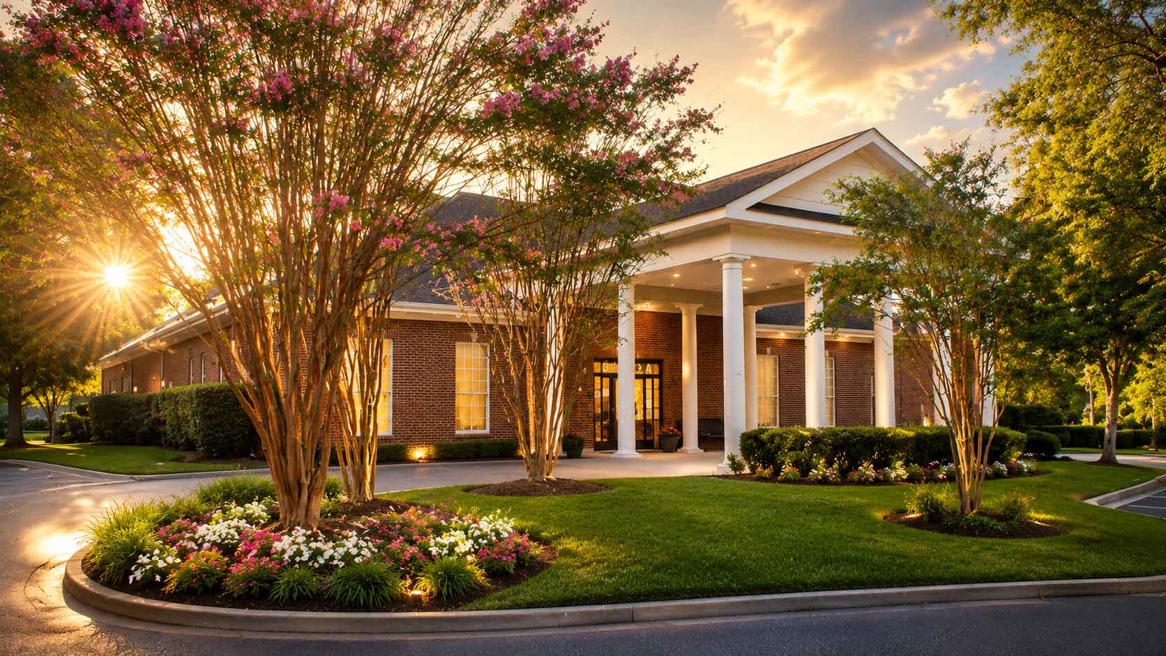 Knollwood Healthcare skilled nursing facility in Mobile Alabama