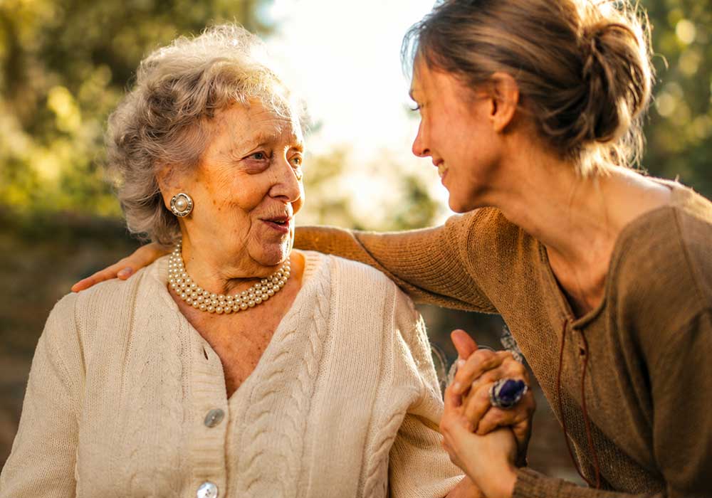 Schedule a Tour Knollwood Healthcare