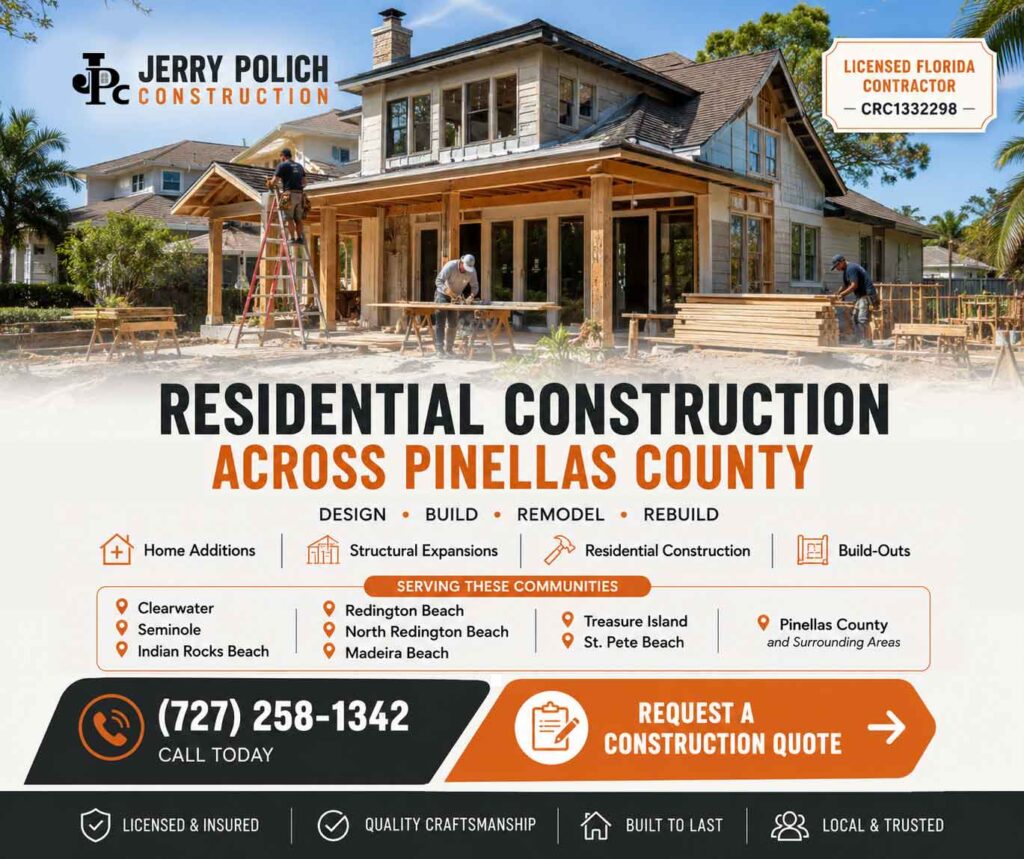 Jerry Polich Construction