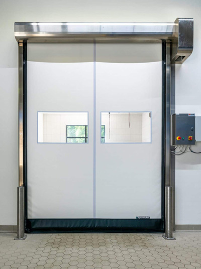 Dynamicroll-Food-Inox-High-Speed-Doors-BMP-Doors-USA