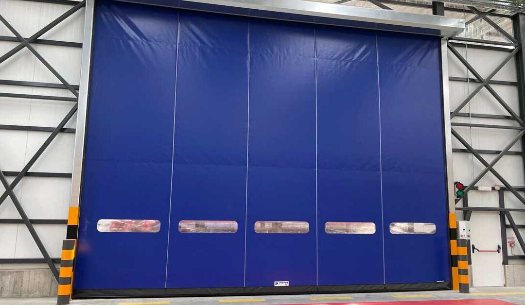 Rapid Doors – High Speed Rapid Roll Up Doors