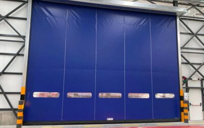 Rapid Doors – High Speed Rapid Roll Up Doors